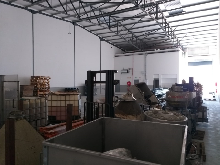To Let Commercial Property for Rent in Stikland Industrial Western Cape